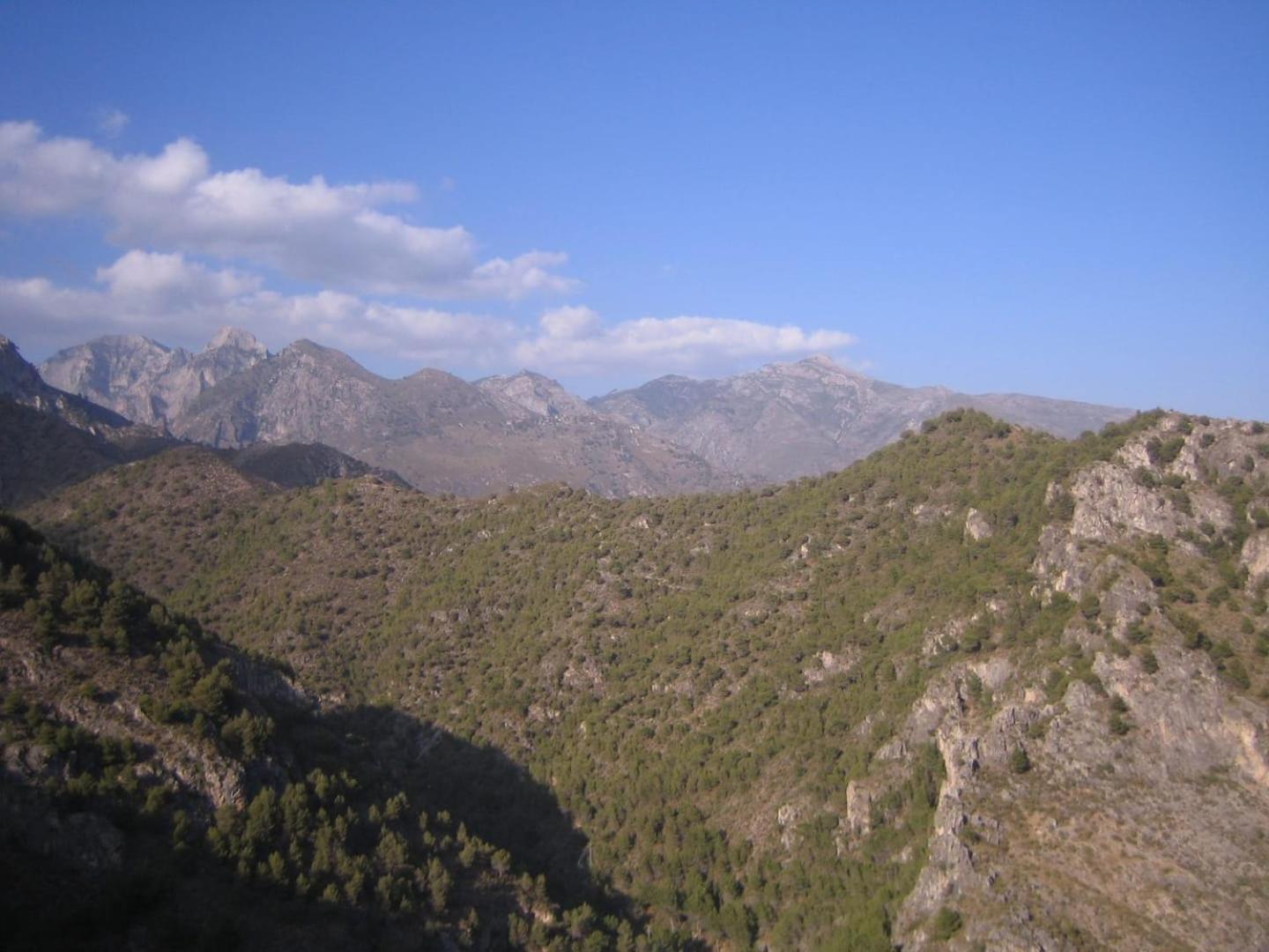 And Mountains * Frigiliana