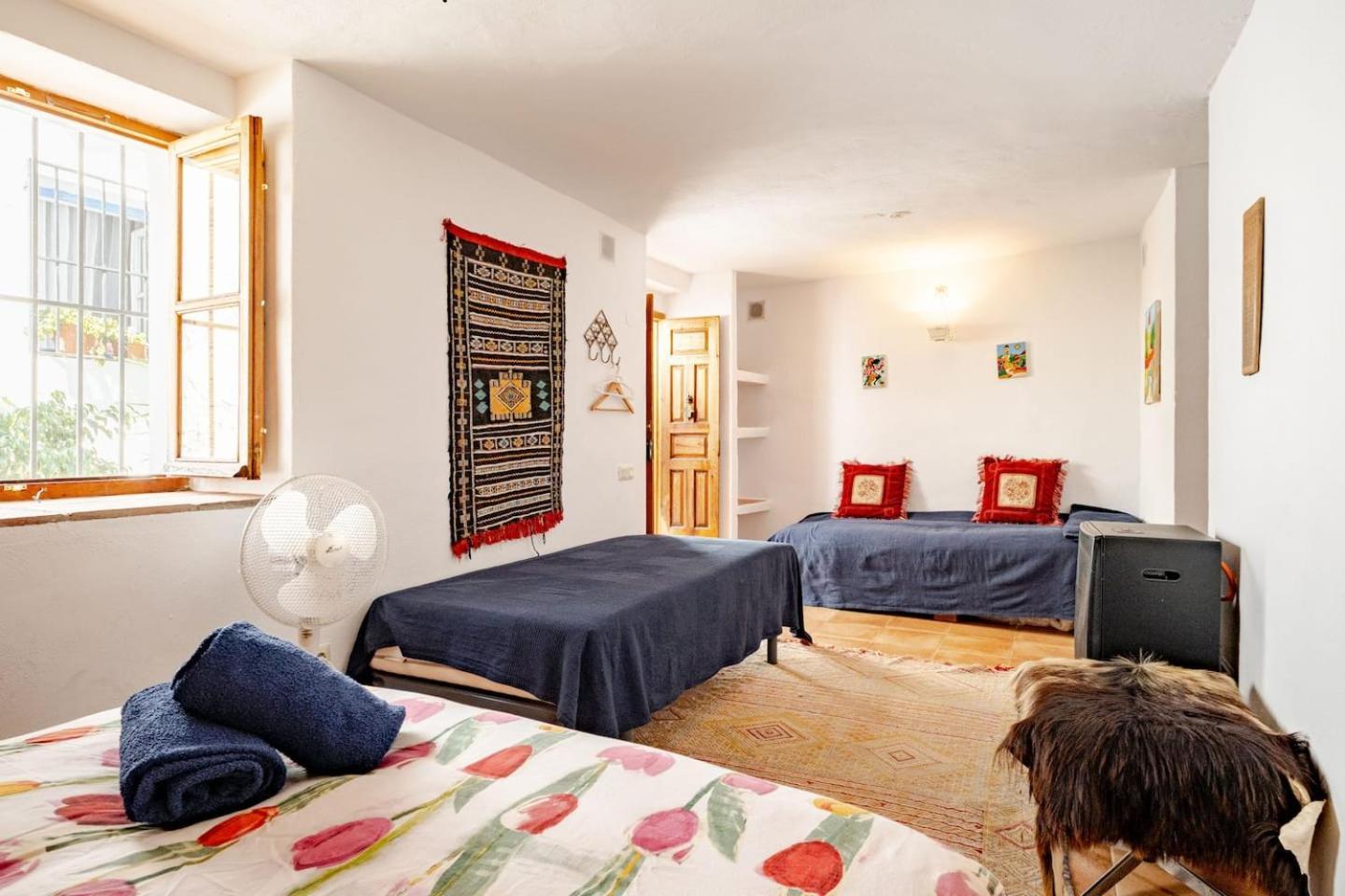 Vakantiehuis And Mountains Frigiliana