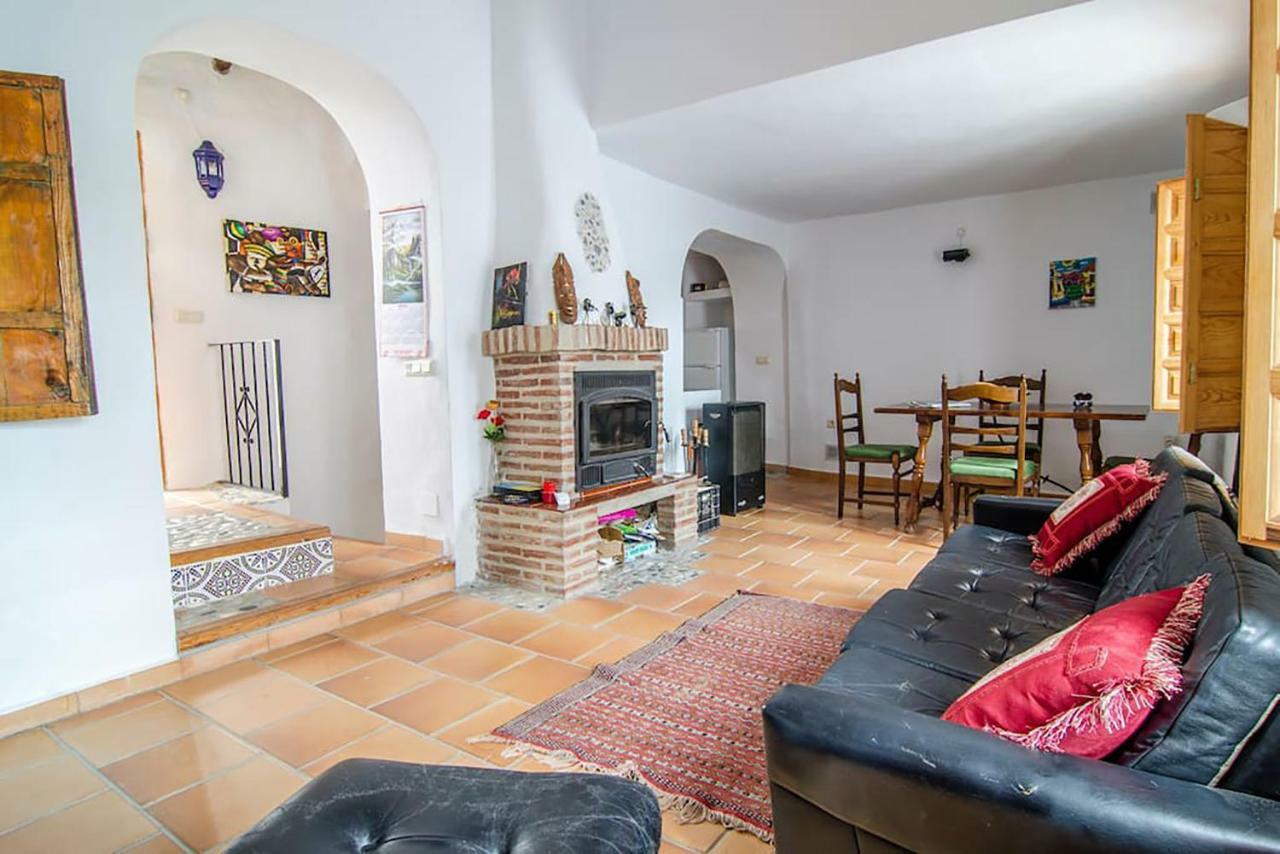 Holiday home And Mountains Frigiliana