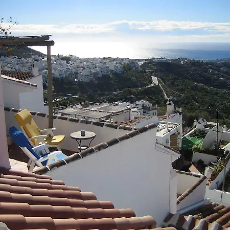 Beach And Mountains Frigiliana Exterior photo