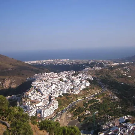 Beach And Mountains Frigiliana Exterior photo