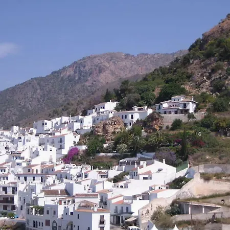 Beach And Mountains Frigiliana Exterior photo