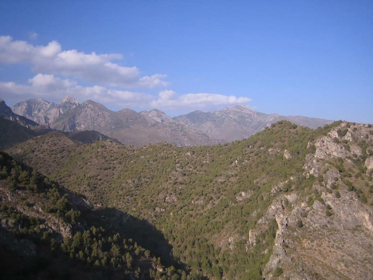 Vakantiehuis And Mountains